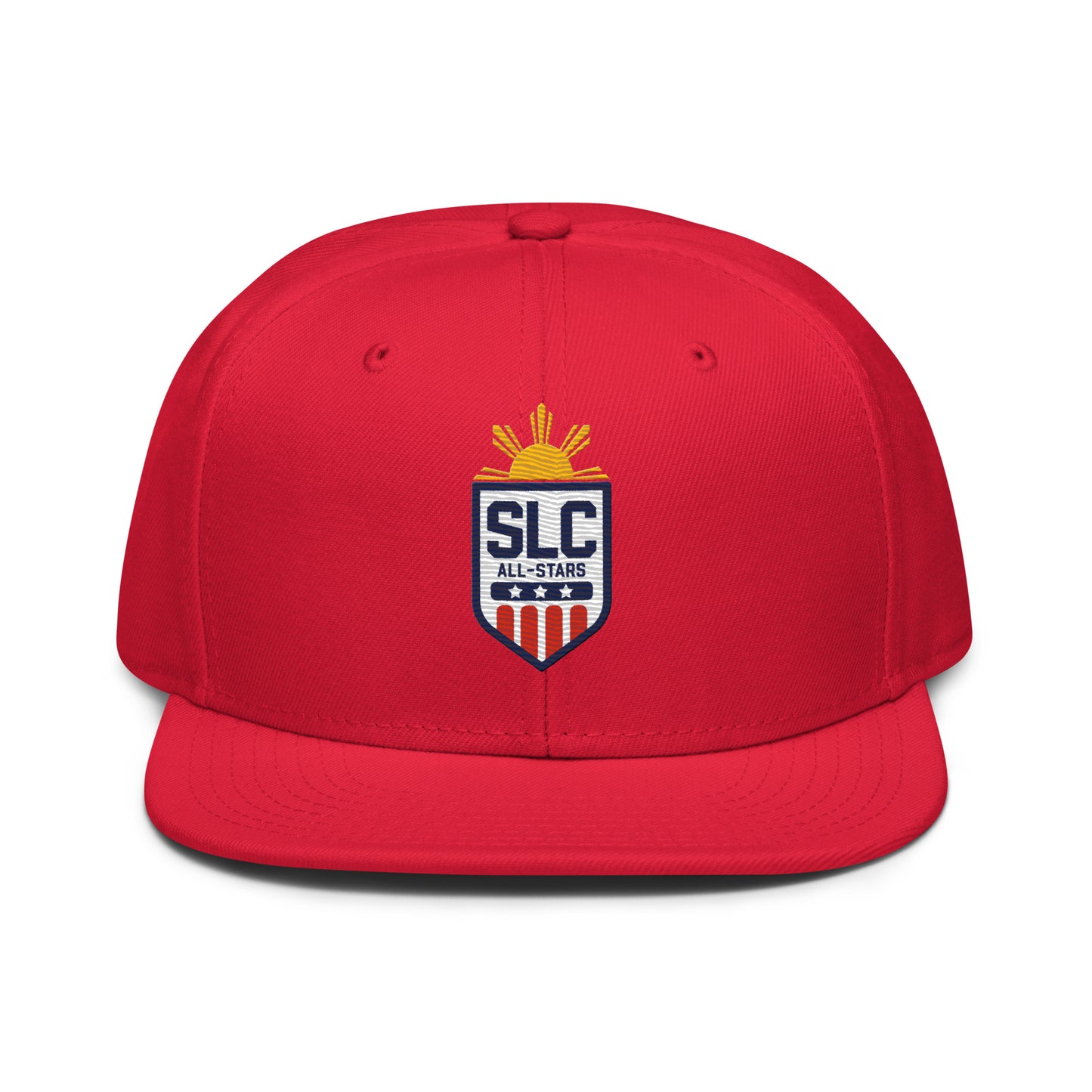 SLC All Stars Otto Cap Snapback Hat