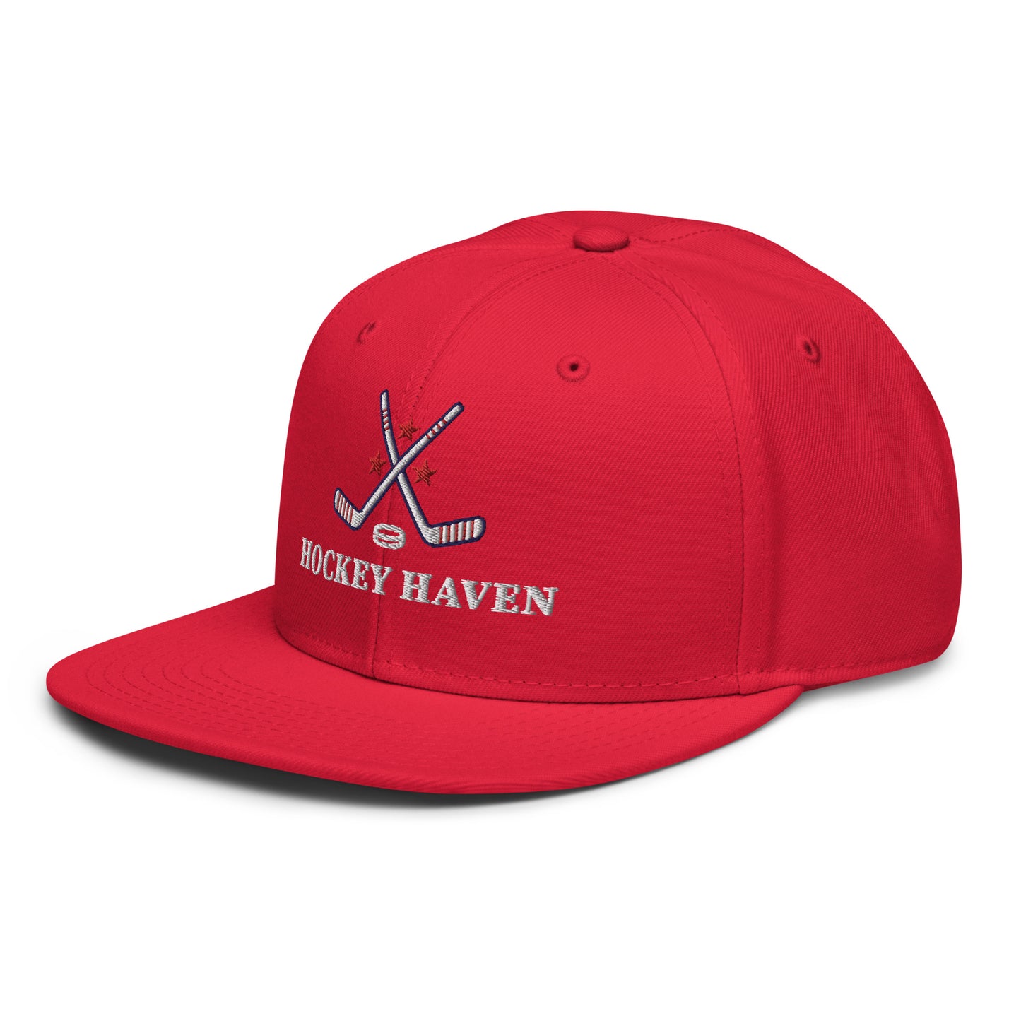 Hockey Haven Otto Cap Snapback
