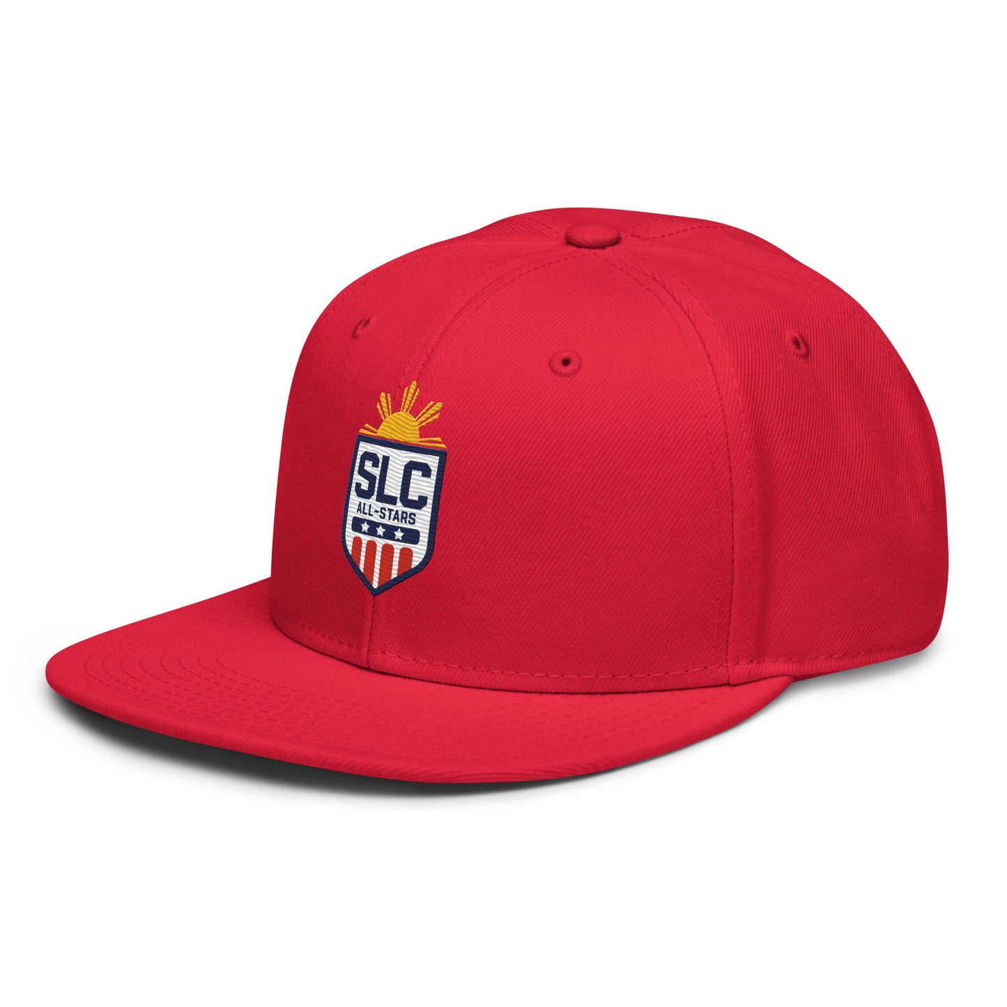 SLC All Stars Otto Cap Snapback Hat