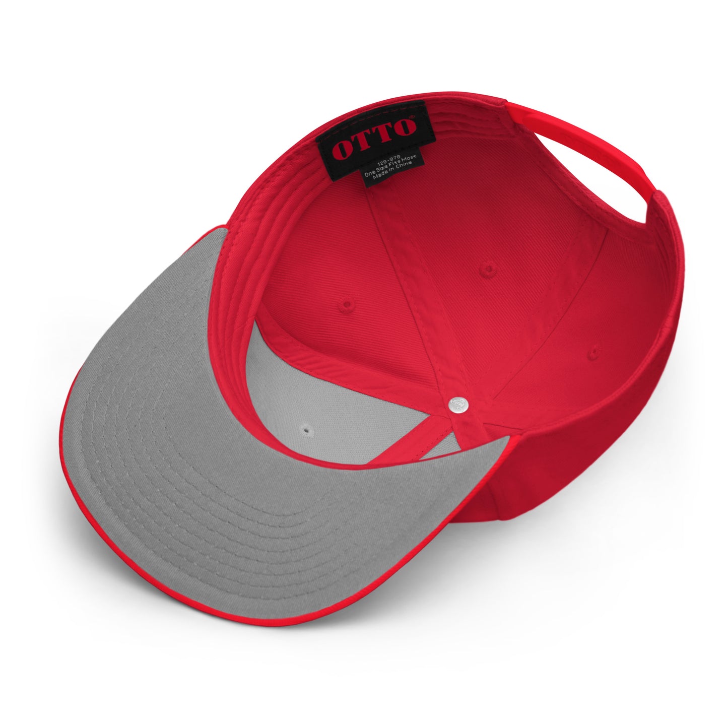 51 Stars Lacrosse Otto Cap Snapback
