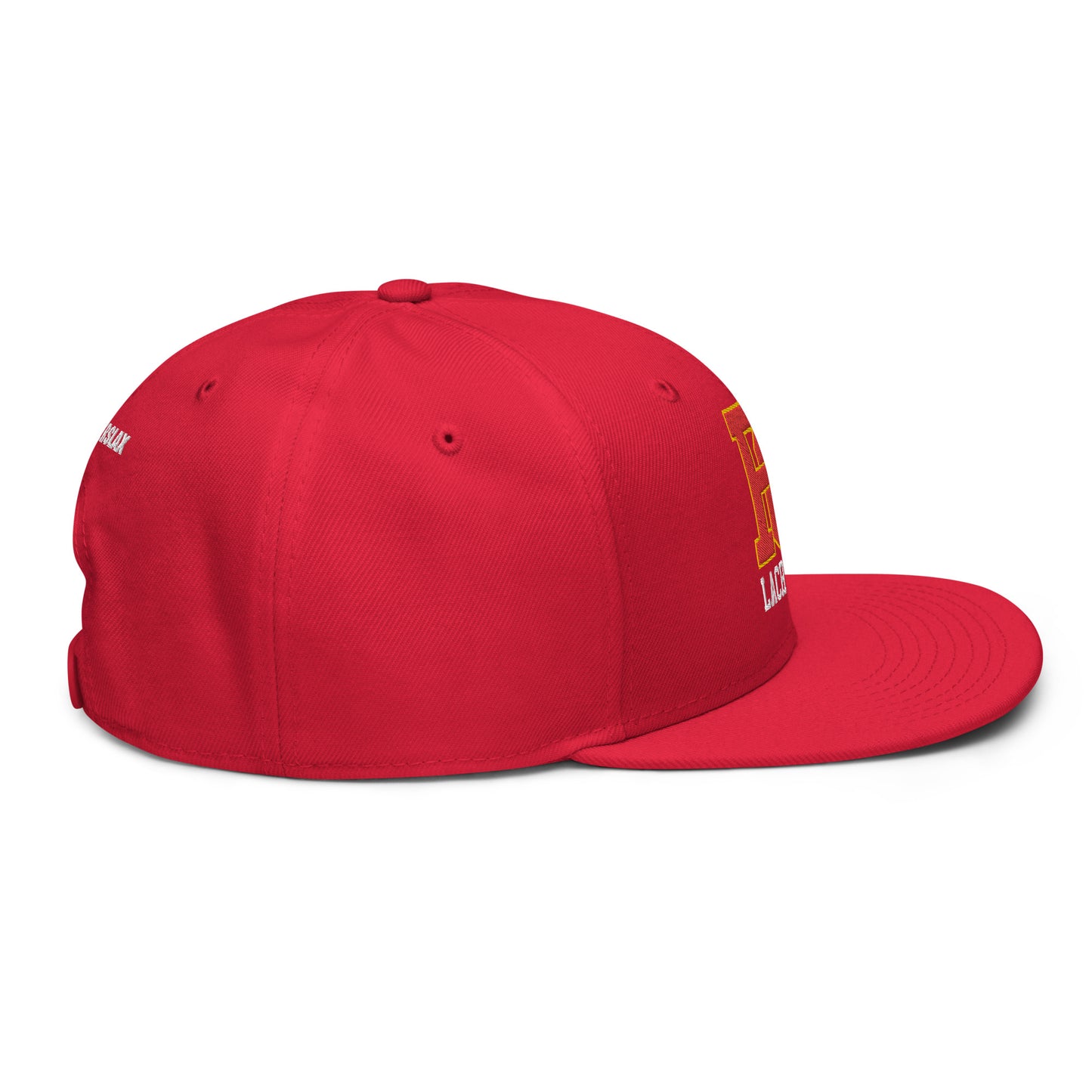 Pacific Grove High School Men's Lacrosse Otto Cap Snapback Hat