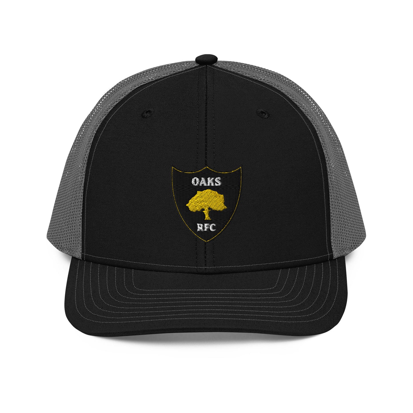 Oaks Rugby Richardson 112 Trucker Cap