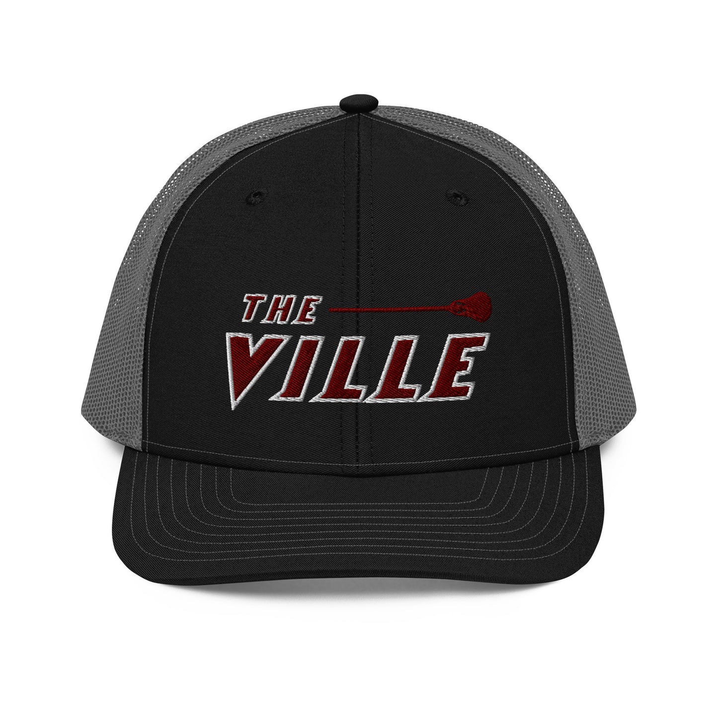 Collierville Lacrosse Richardson 112 Trucker Cap