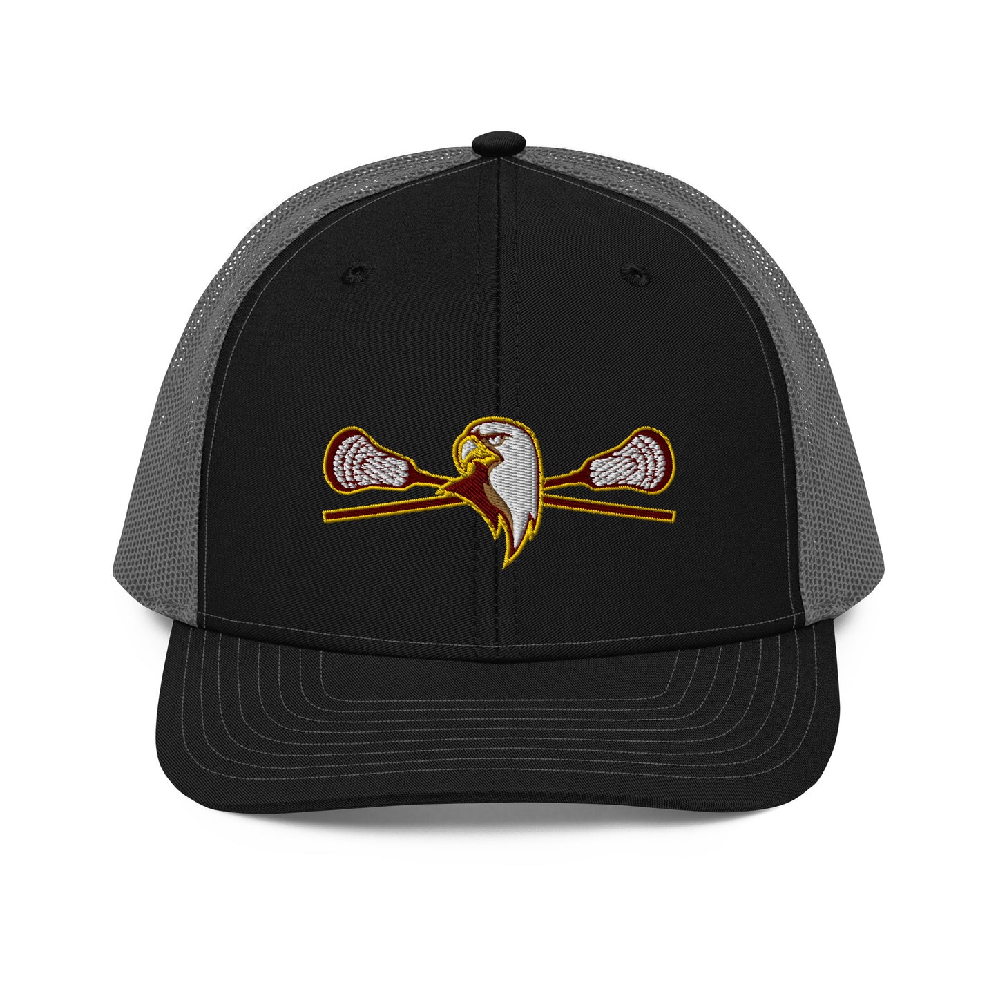 JCMS Lacrosse Richardson 112 Trucker Cap
