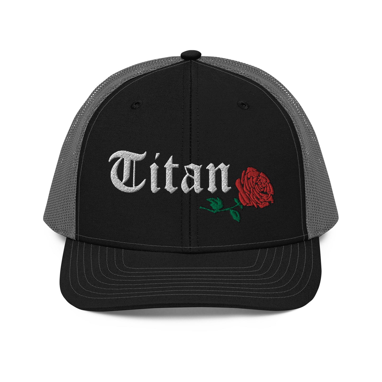 Titan Lacrosse Club Richardson 112 Trucker Hat