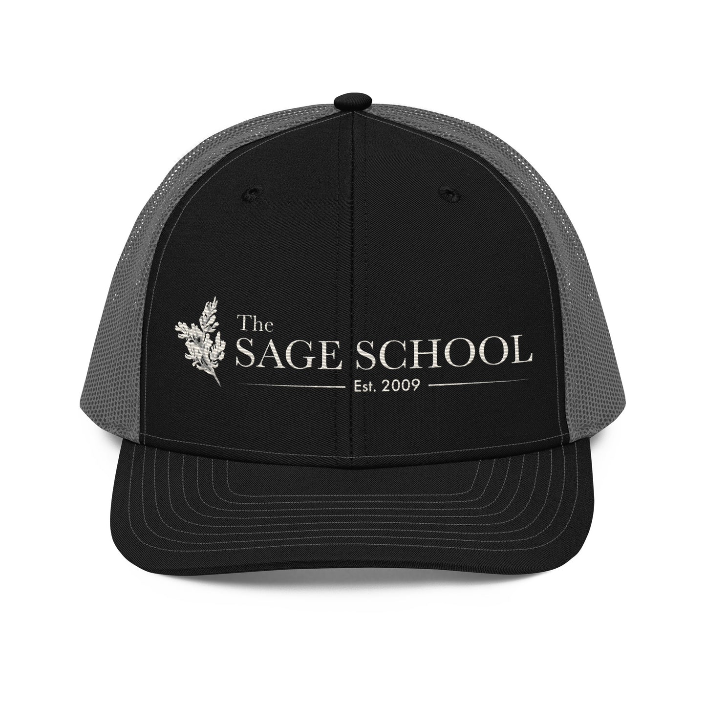 The Sage School Richardson Trucker Cap