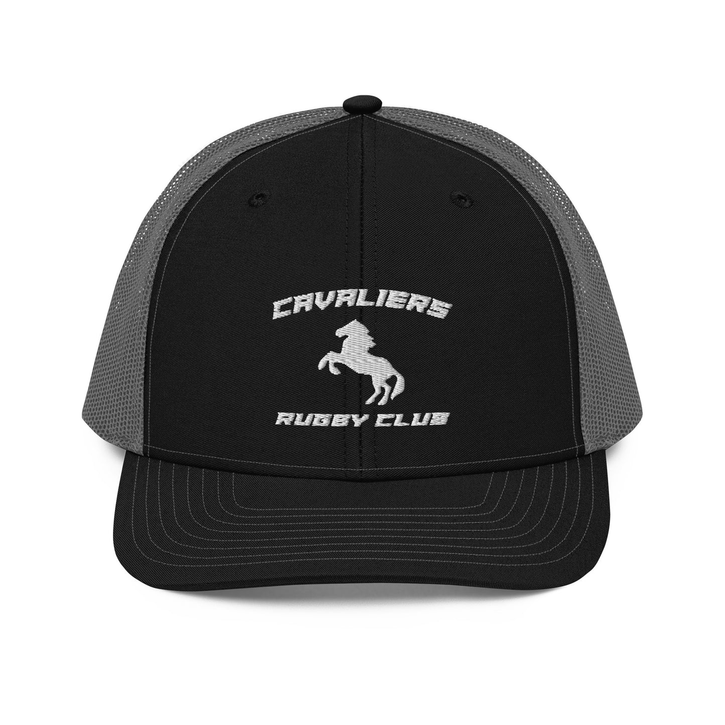 Cavaliers Rugby Richardson 112 Trucker Hat