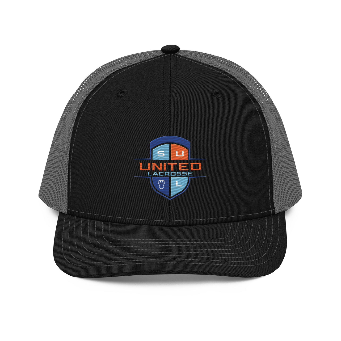 United Lacrosse Club Richardson 112 Trucker Hat