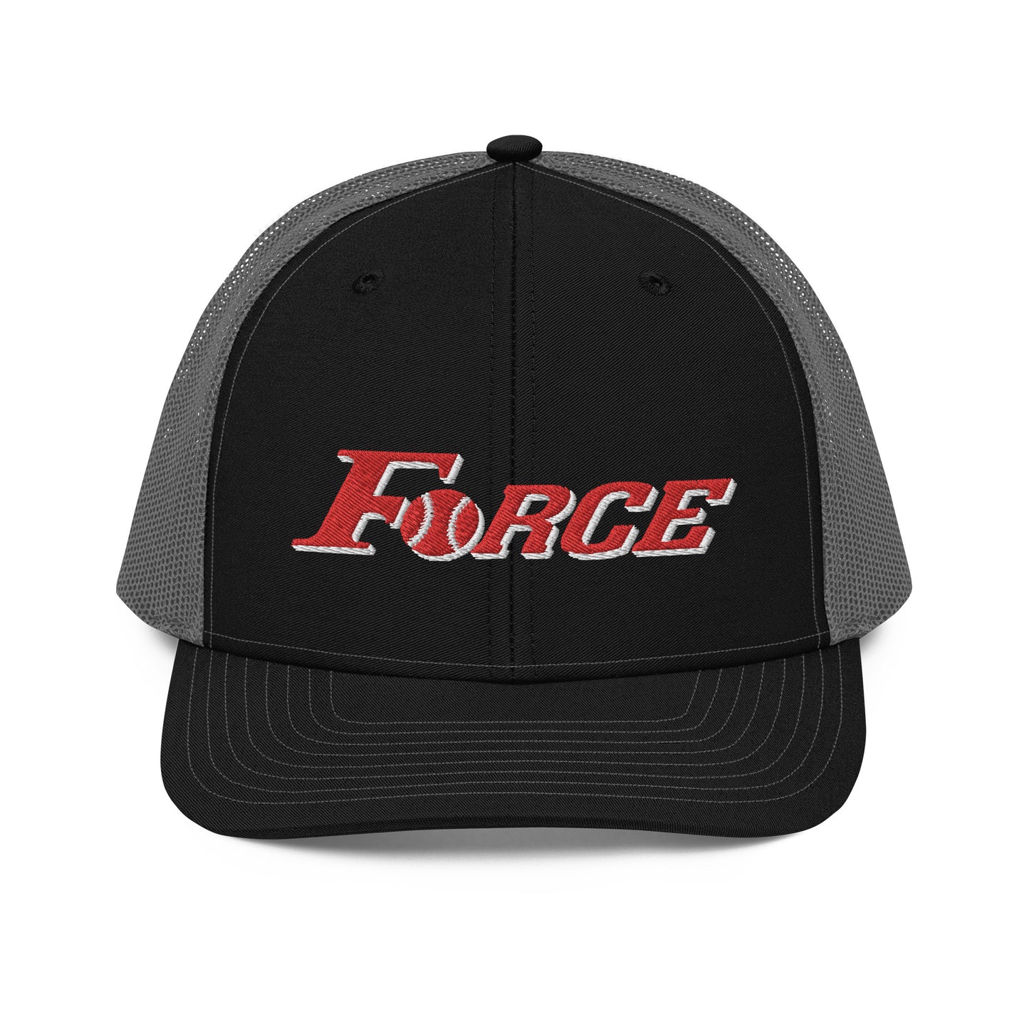 Colorado Force Softball Richardson 112 Trucker Hat