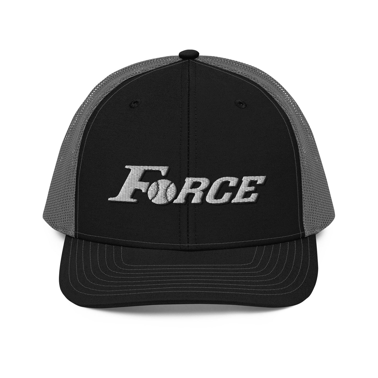 Colorado Force Softball Richardson 112 Trucker Hat