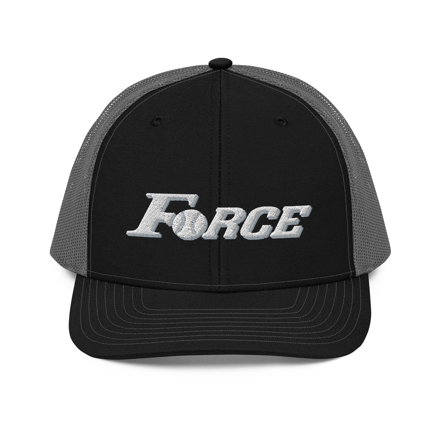 Colorado Force Softball Richardson 112 Trucker Hat