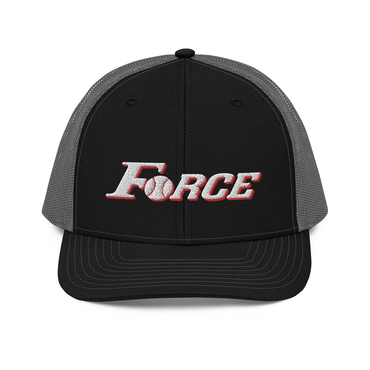 Colorado Force Softball Richardson 112 Trucker Hat