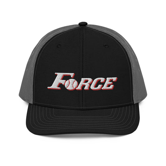 Colorado Force Softball Richardson 112 Trucker Hat