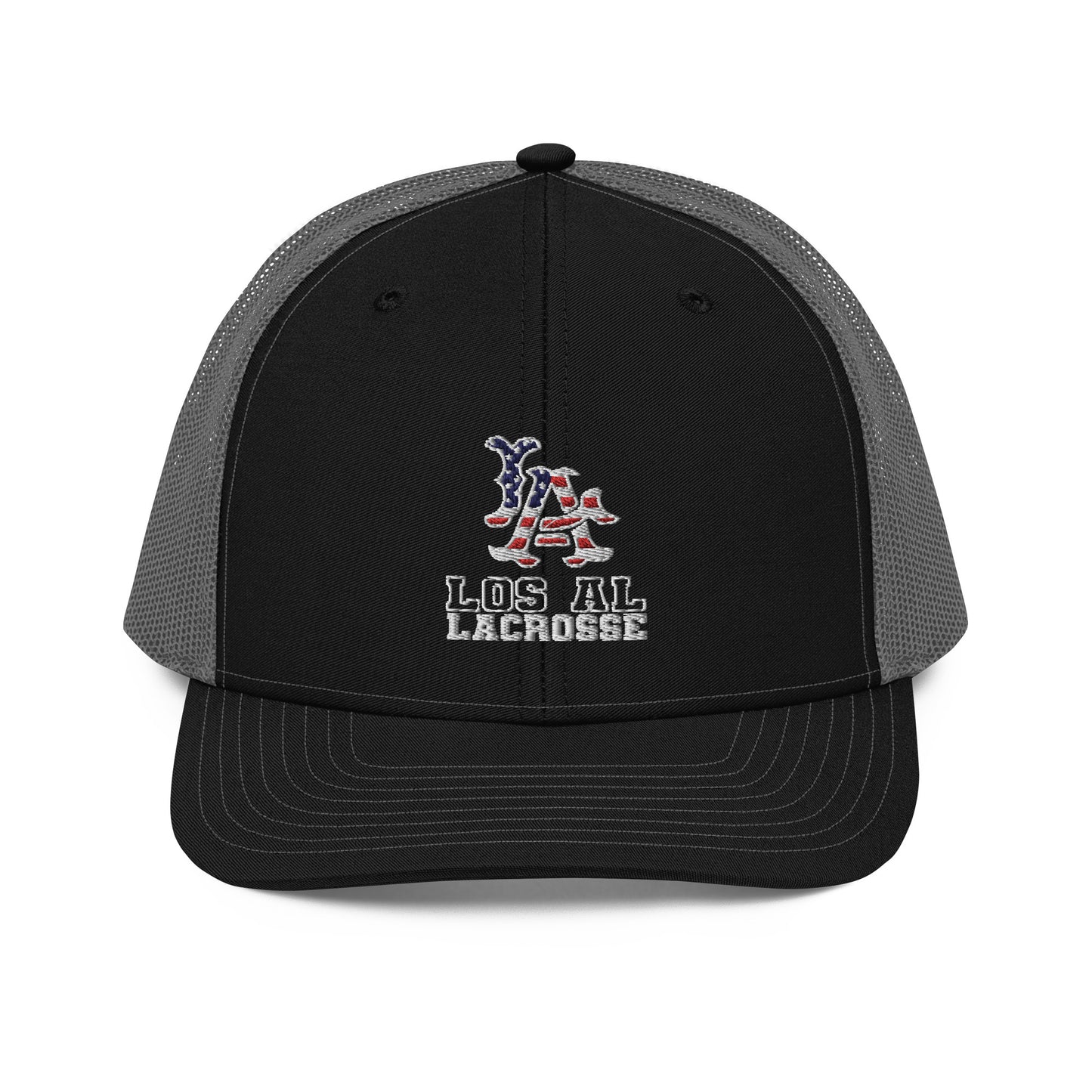 Los Al Lacrosse Corner Richardson 112 Trucker Hat