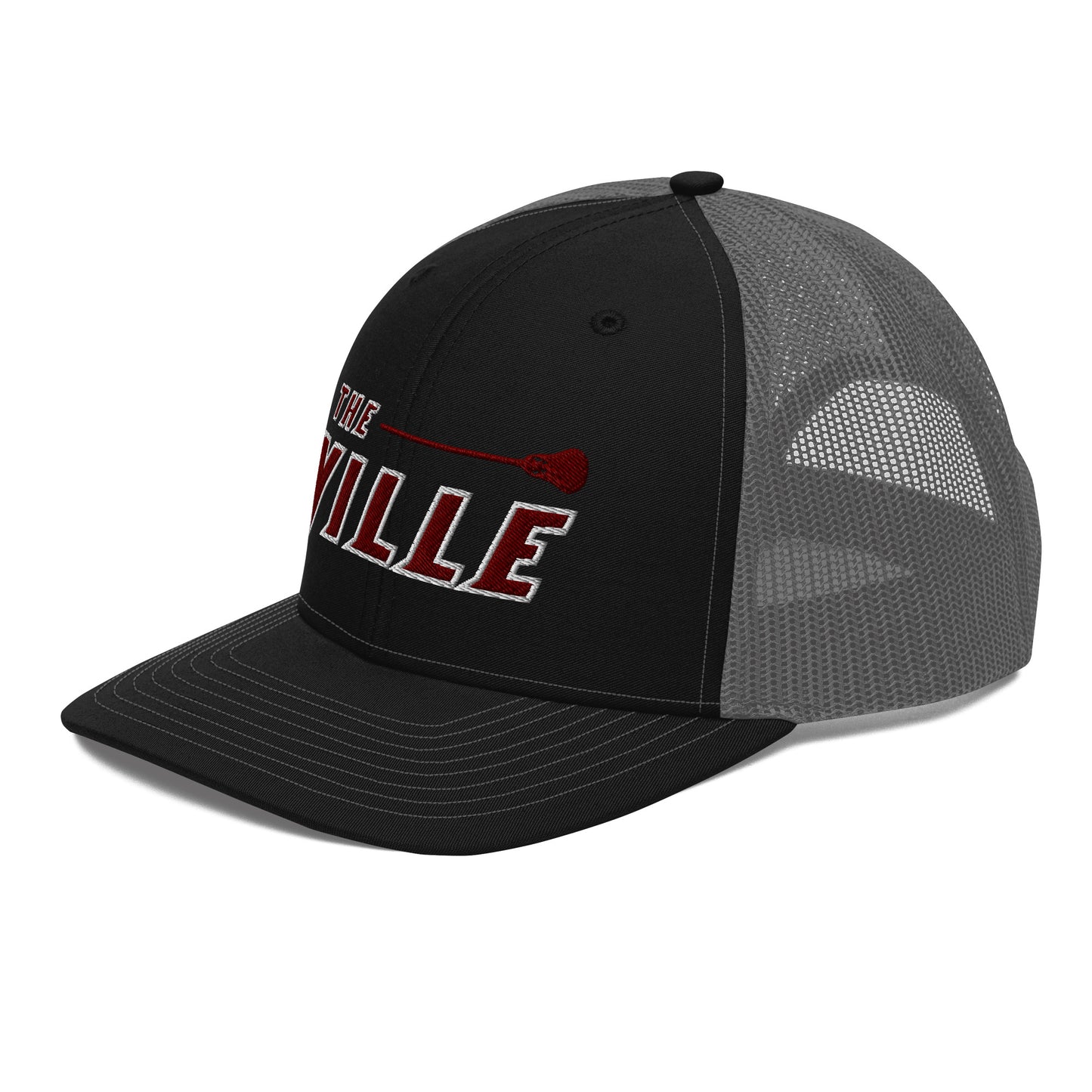 Collierville Lacrosse Richardson 112 Trucker Cap