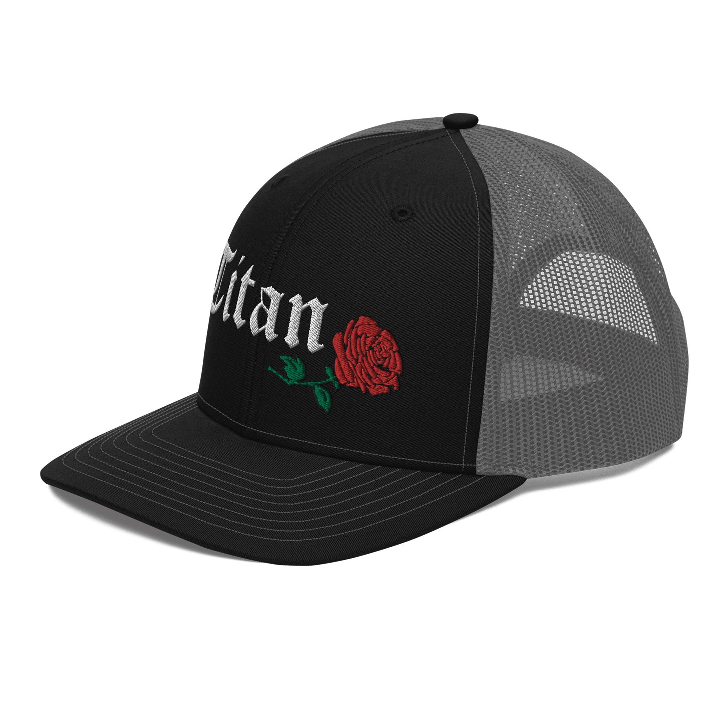 Titan Lacrosse Club Richardson 112 Trucker Hat