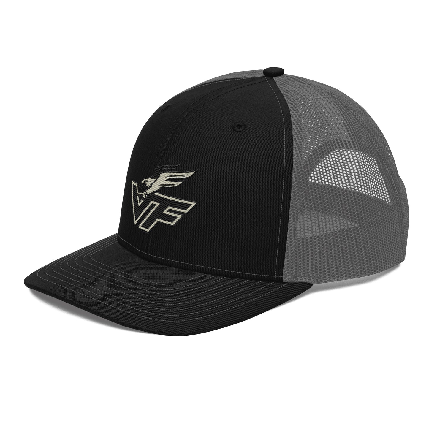 Vallivue Lacrosse Richardson 112 Trucker Hat