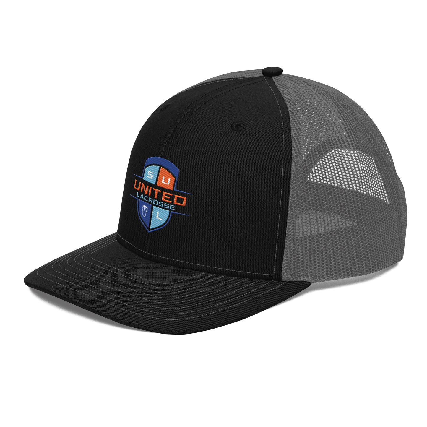United Lacrosse Club Richardson 112 Trucker Hat