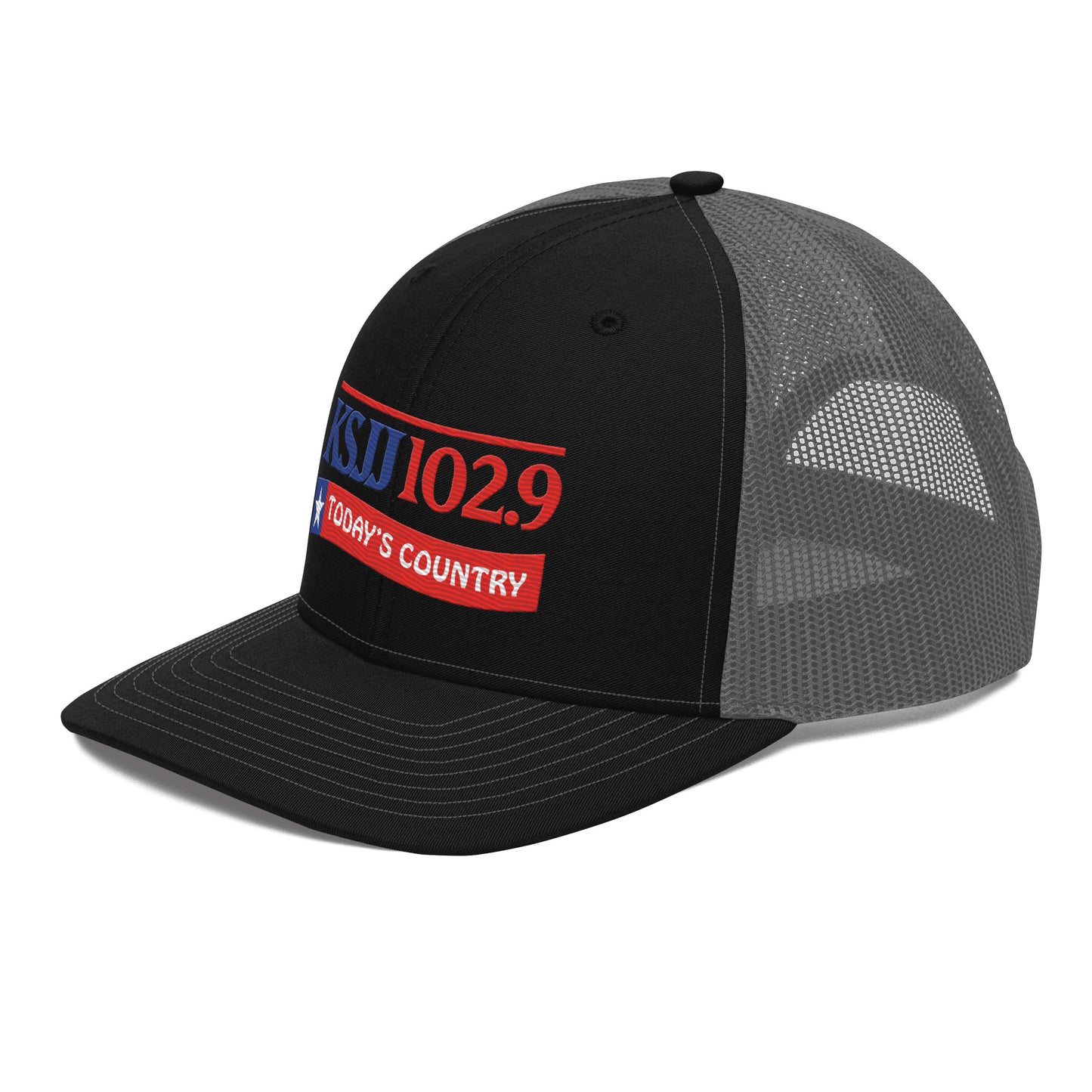 Backyard Media Richardson 112 Trucker Hat