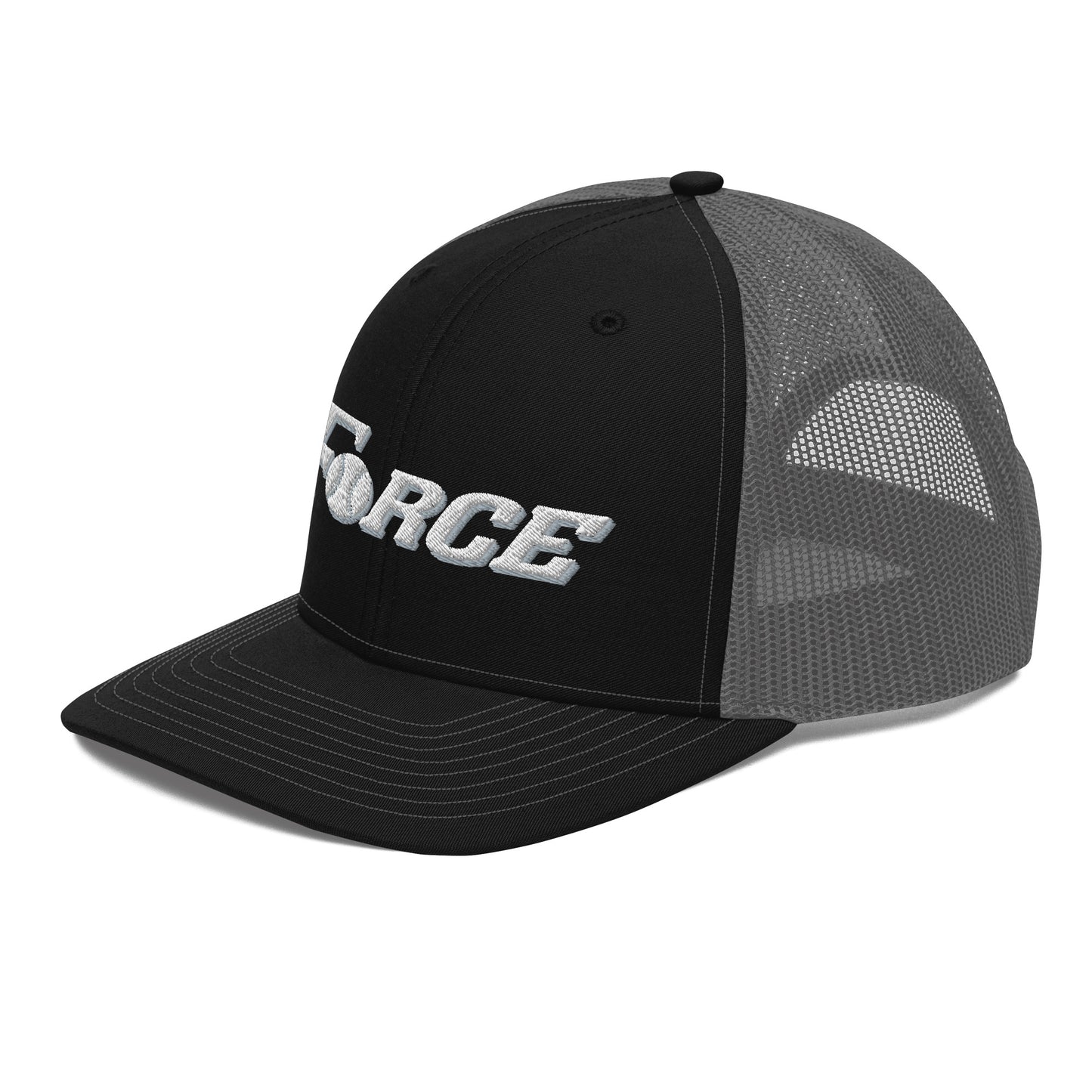 Colorado Force Softball Richardson 112 Trucker Hat
