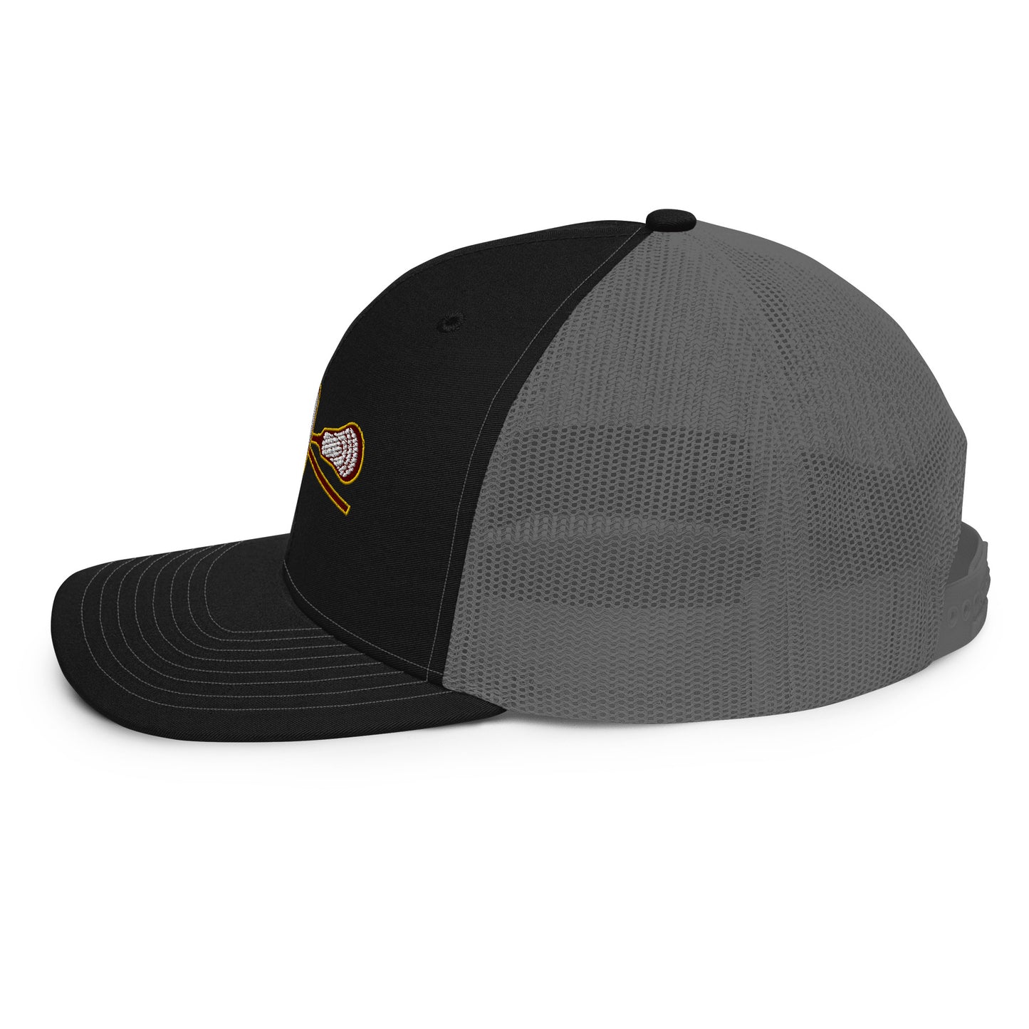 JCMS Lacrosse Richardson 112 Trucker Cap