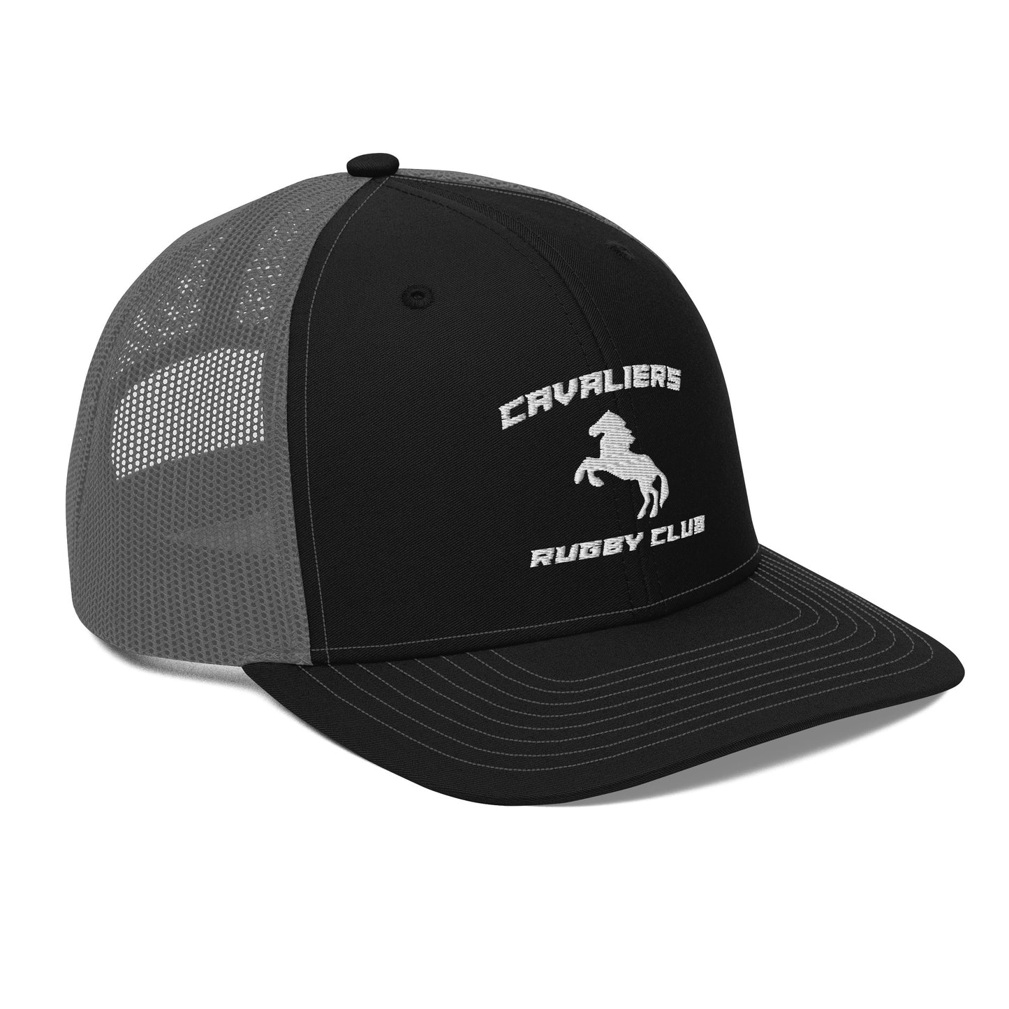 Cavaliers Rugby Richardson 112 Trucker Hat