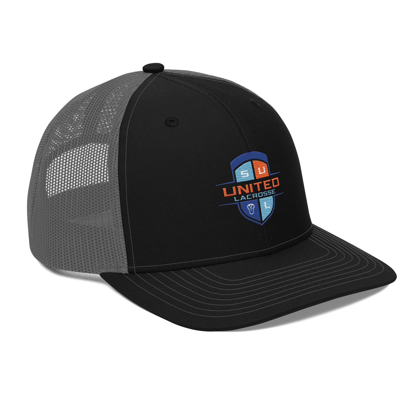 United Lacrosse Club Richardson 112 Trucker Hat