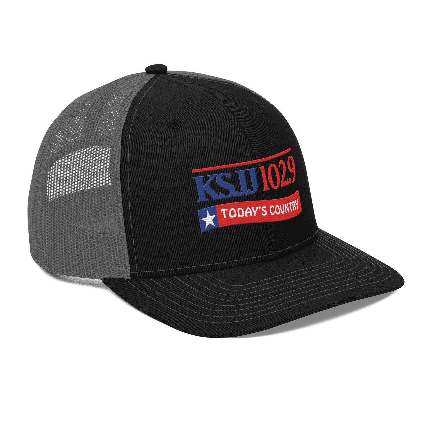 Backyard Media Richardson 112 Trucker Hat