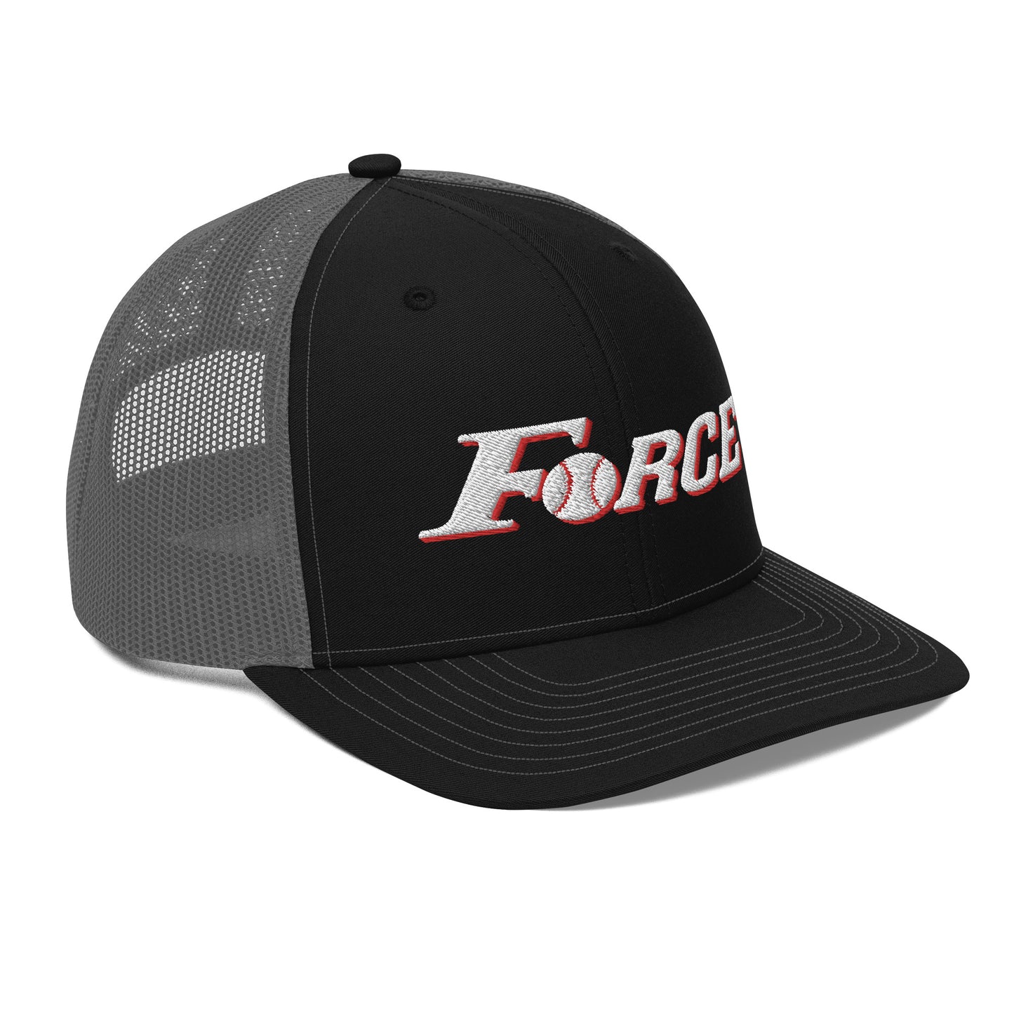 Colorado Force Softball Richardson 112 Trucker Hat