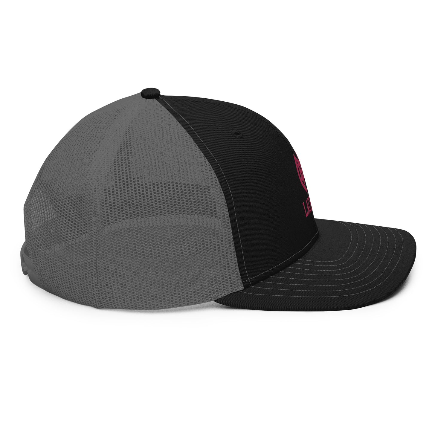 MBA Lacrosse Richardson 112 Trucker Cap