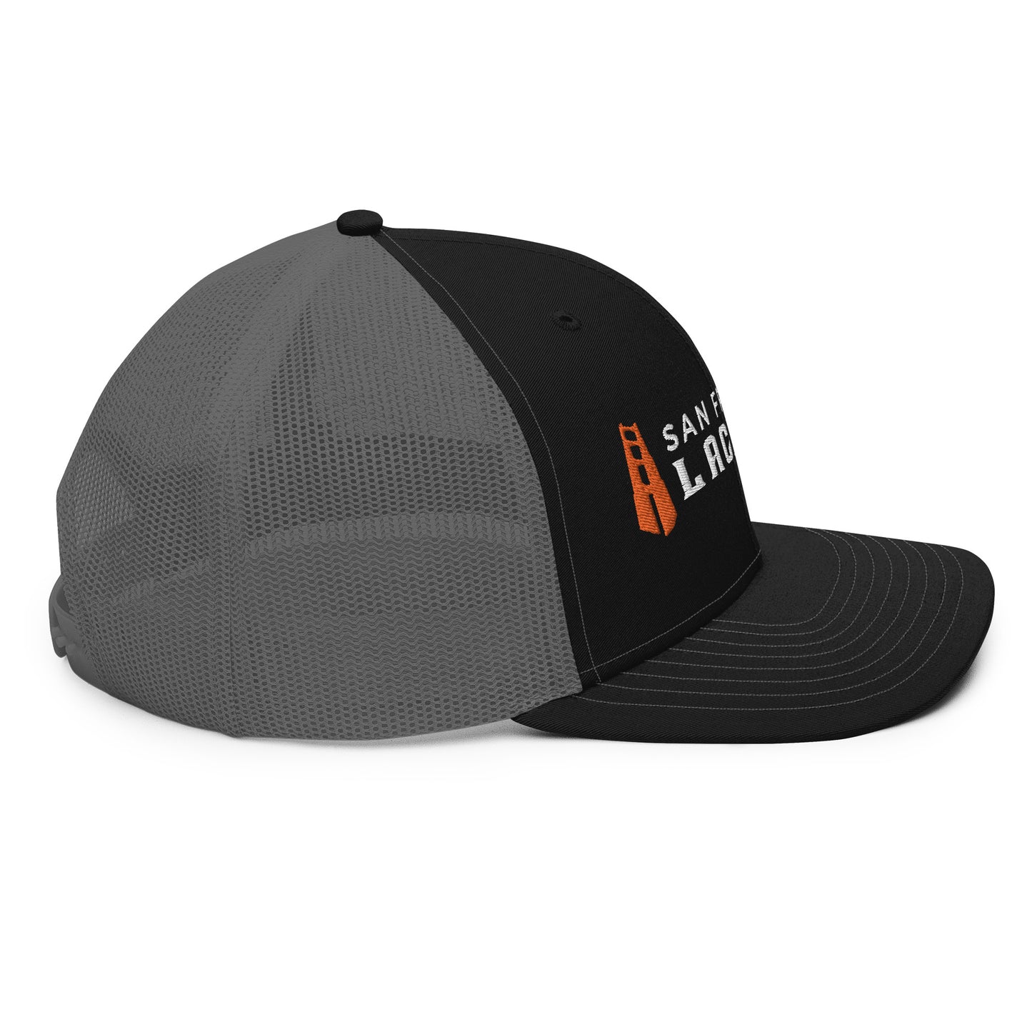 San Francisco Riptide Richardson 112 Trucker Cap