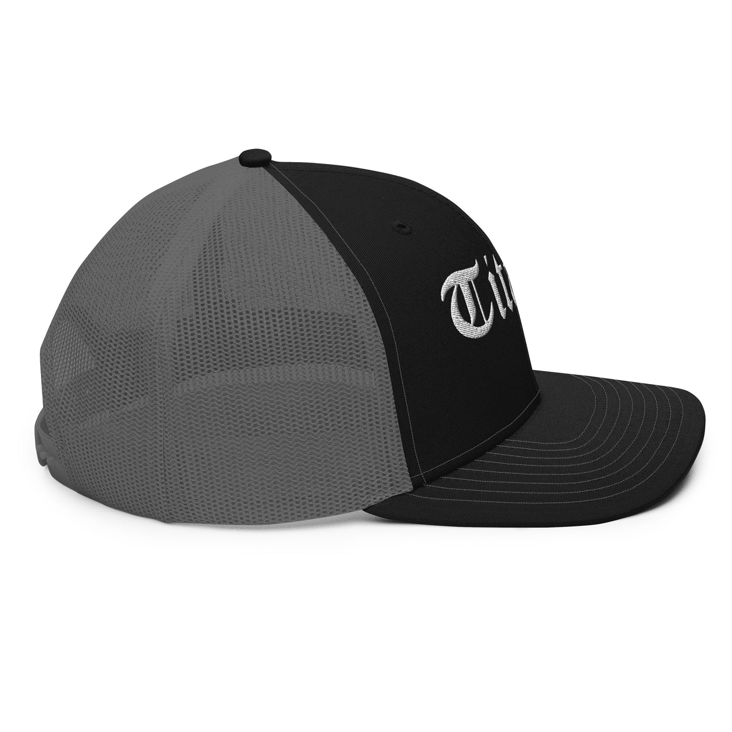 Titan Lacrosse Club Richardson 112 Trucker Hat