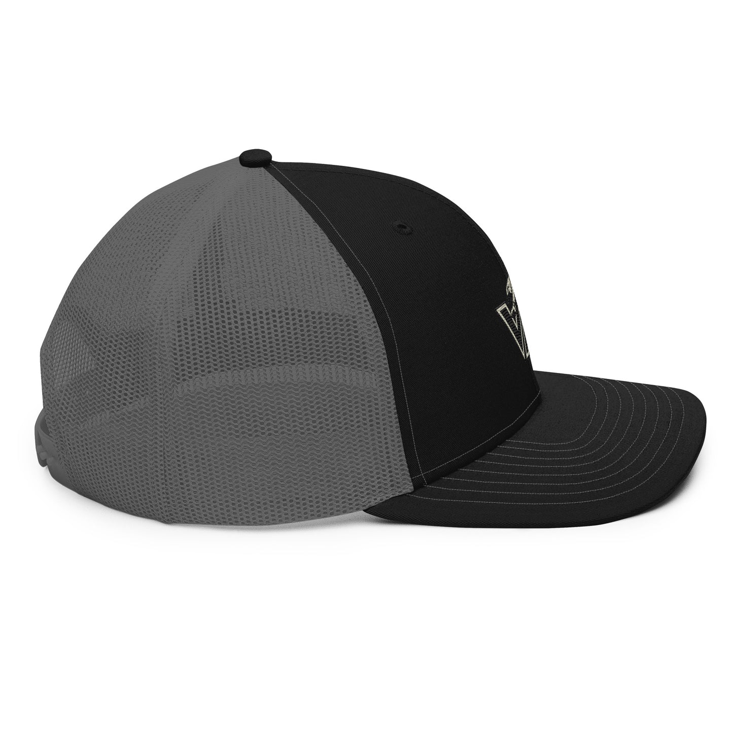 Vallivue Lacrosse Richardson 112 Trucker Hat