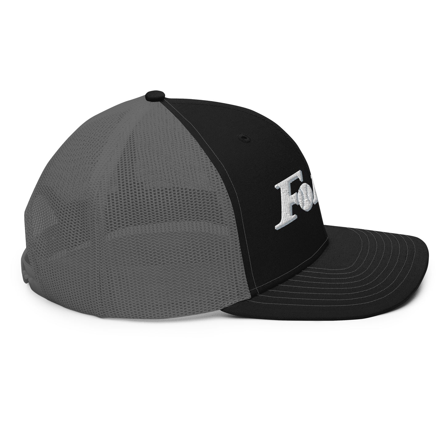 Colorado Force Softball Richardson 112 Trucker Hat