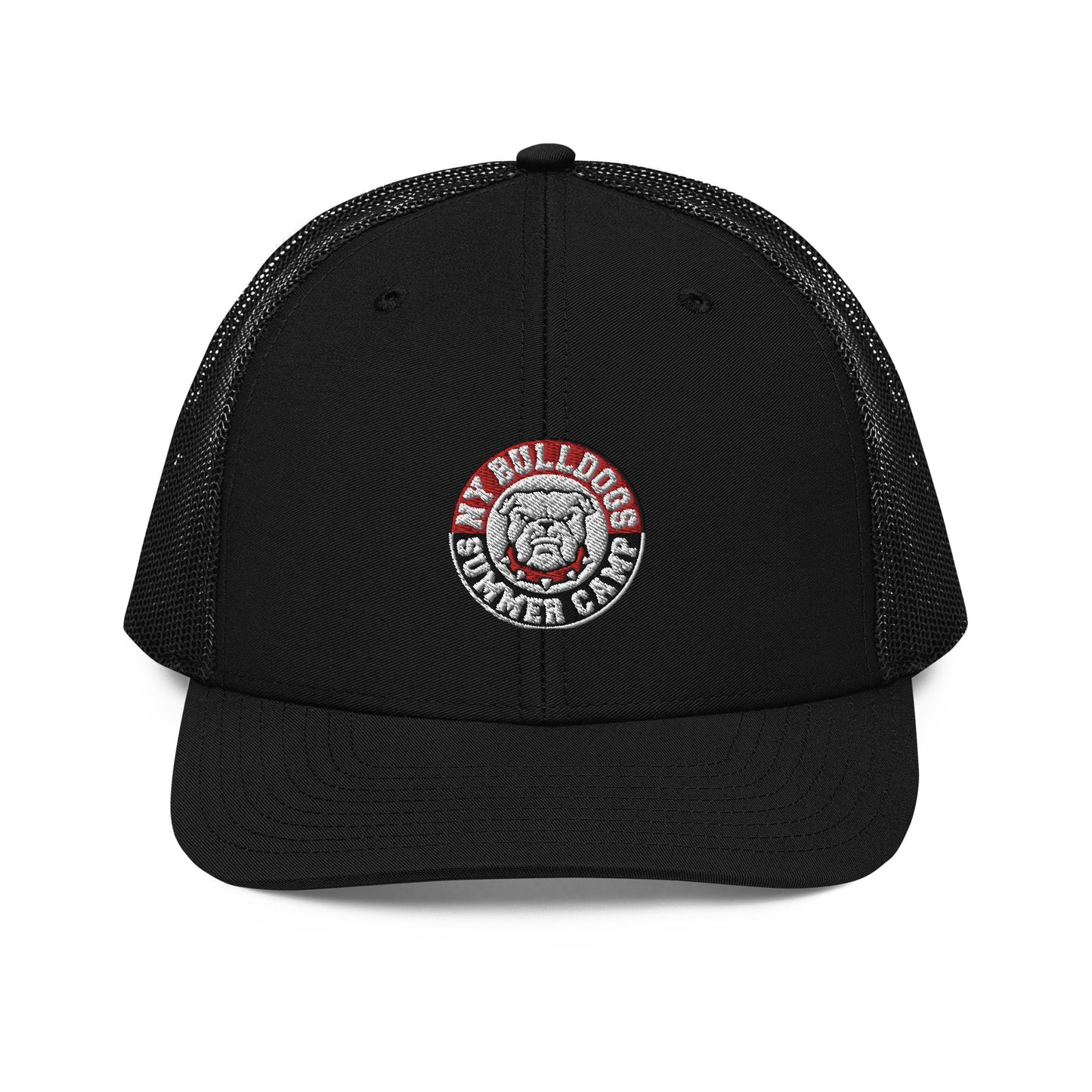 Bulldogs Summer Camp Richardson 112 Trucker Hat