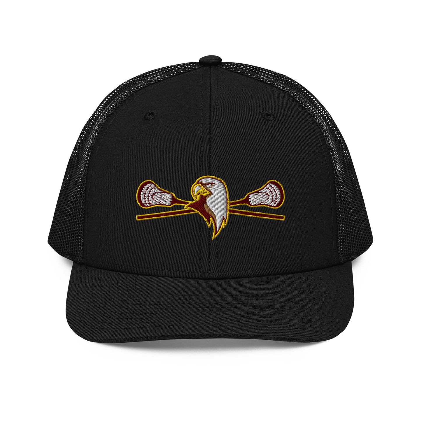 JCMS Lacrosse Richardson 112 Trucker Cap