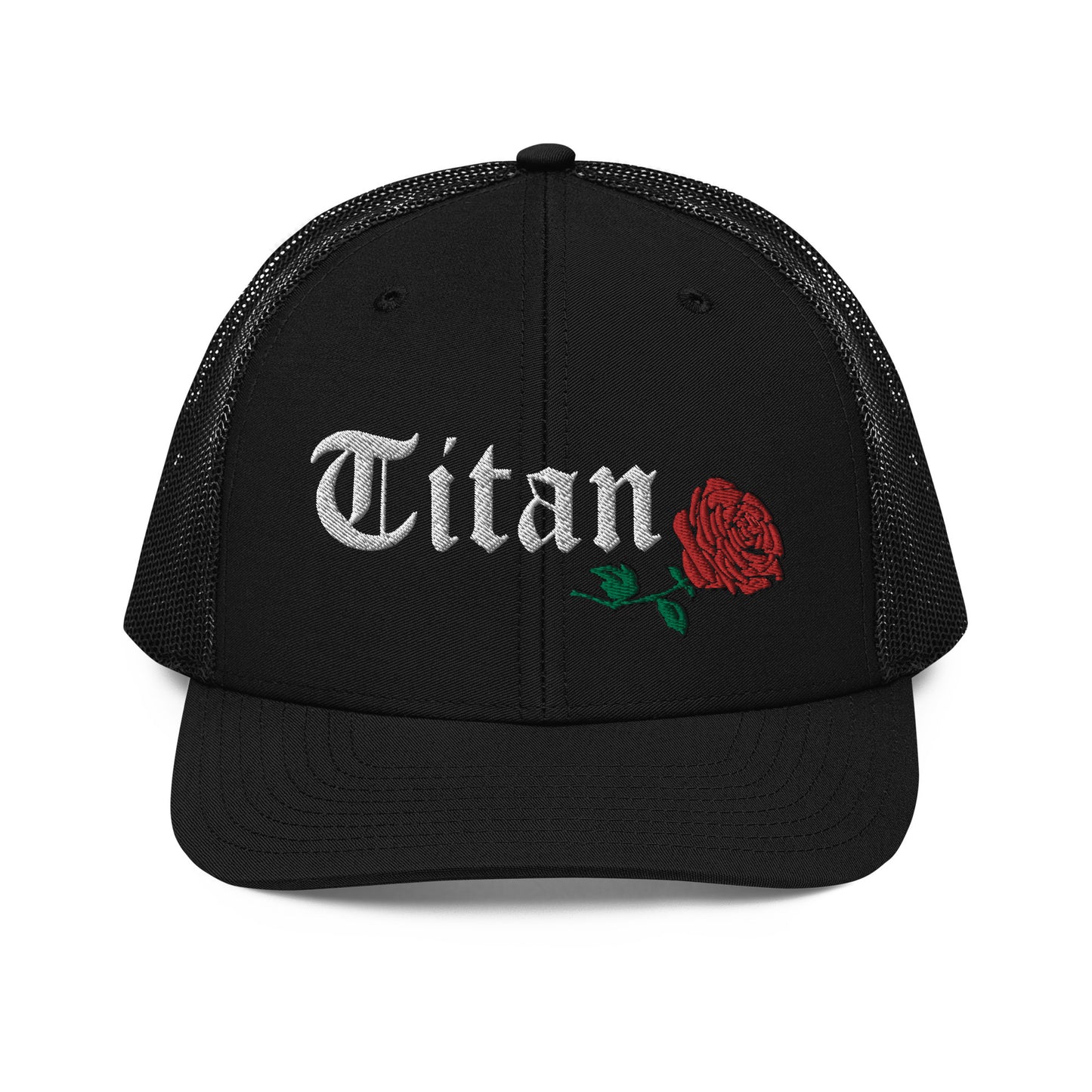 Titan Lacrosse Club Richardson 112 Trucker Hat