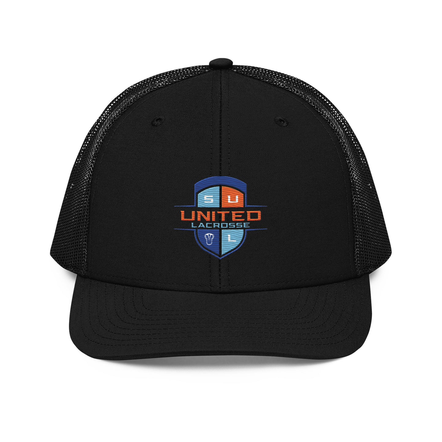 United Lacrosse Club Richardson 112 Trucker Hat