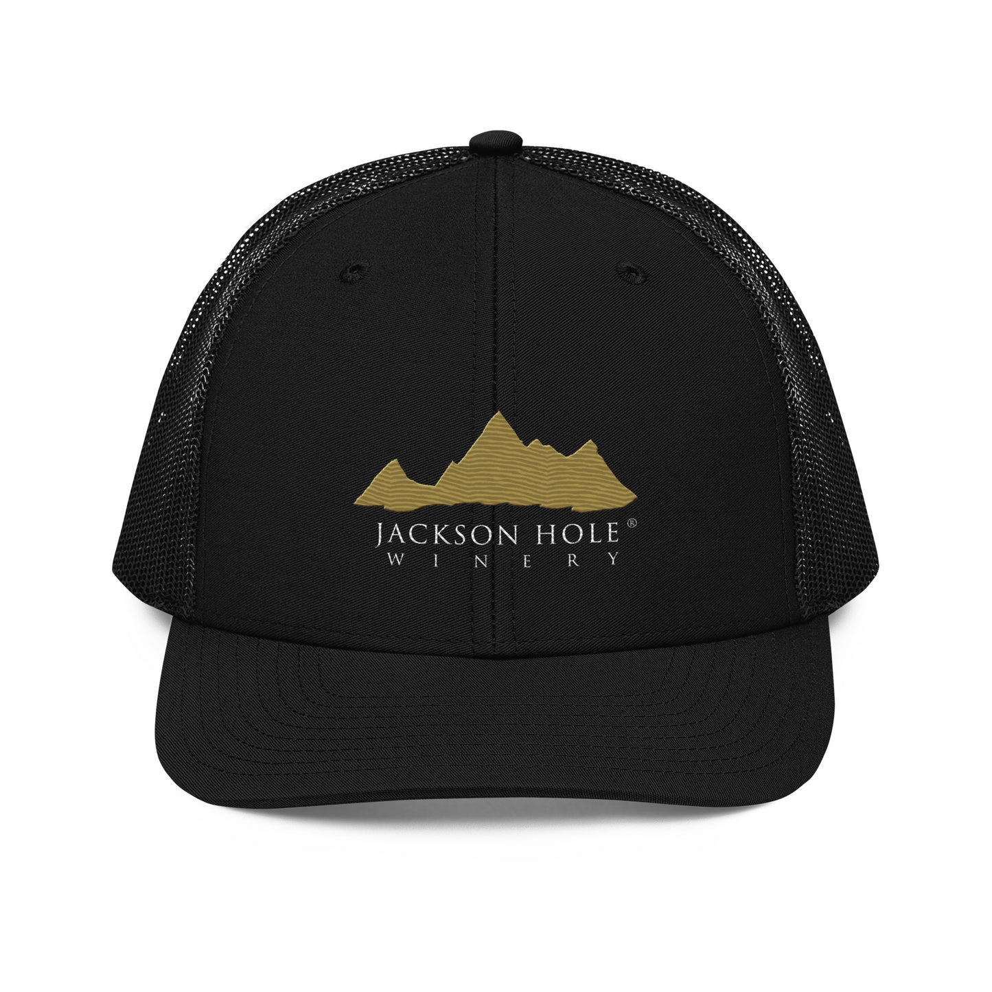 Jackson Hole Winery Richardson 112 Trucker Hat