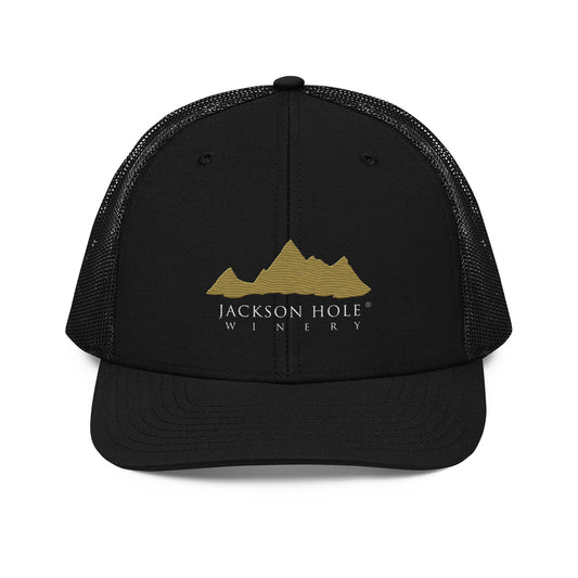 Jackson Hole Winery Richardson 112 Trucker Hat