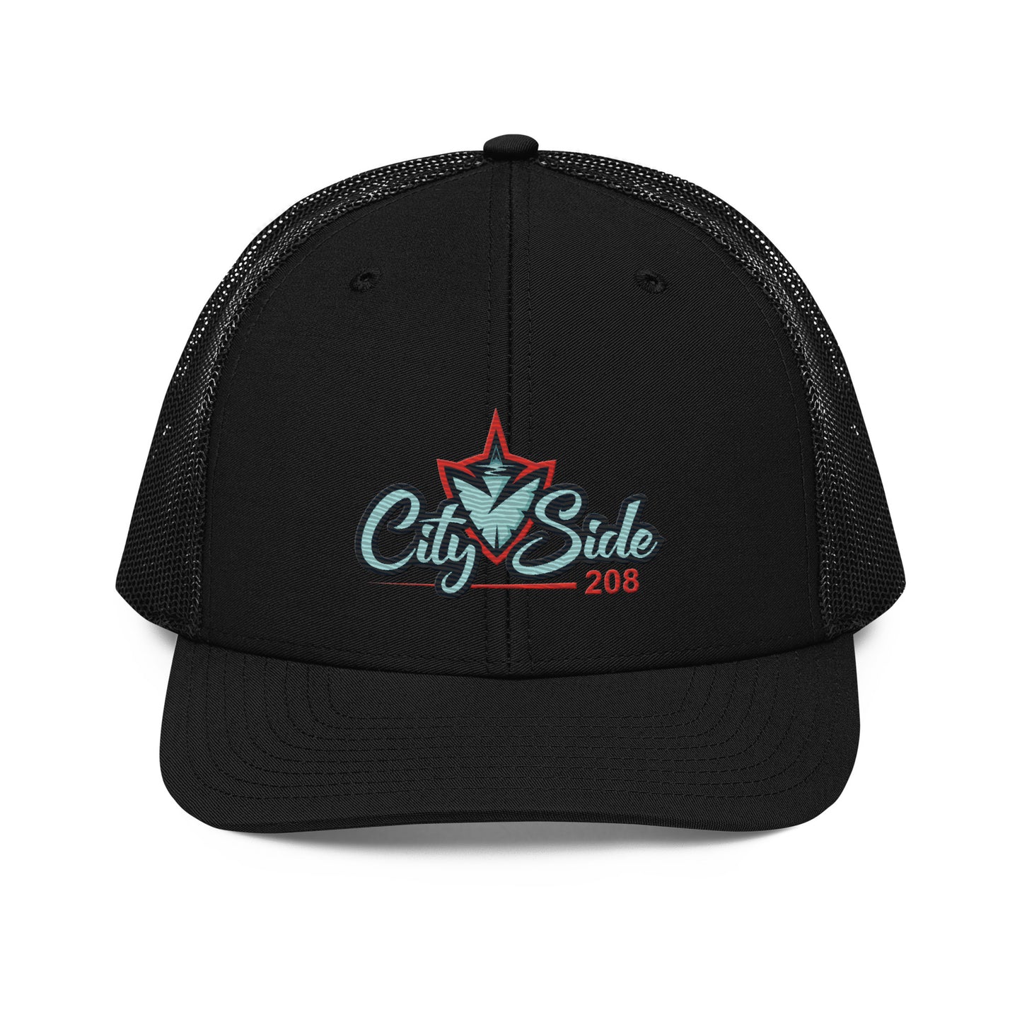 CitySide208 Richardson 112 Trucker Hat