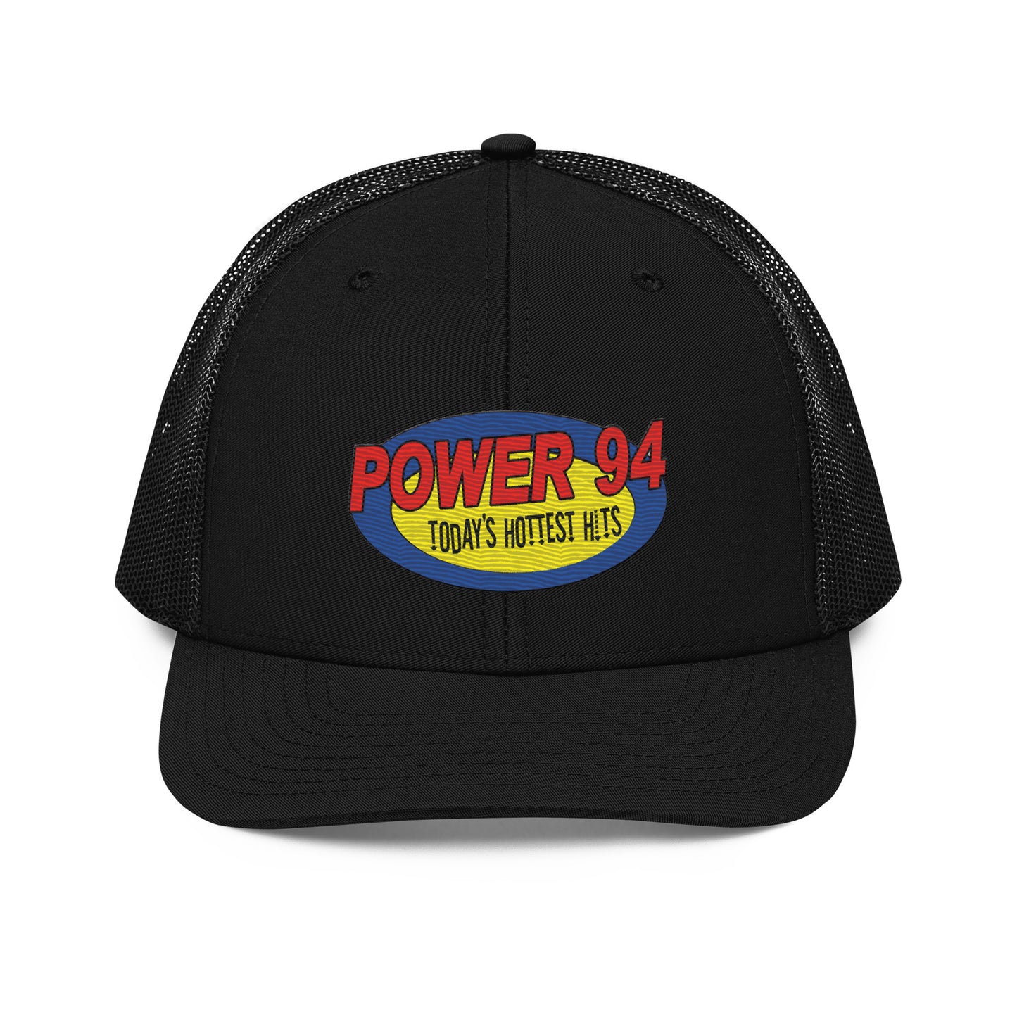 Backyard Media Richardson 112 Trucker Hat