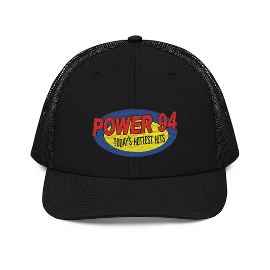 Backyard Media Richardson 112 Trucker Hat