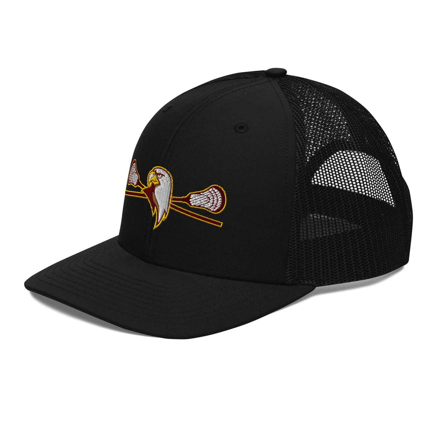 JCMS Lacrosse Richardson 112 Trucker Cap