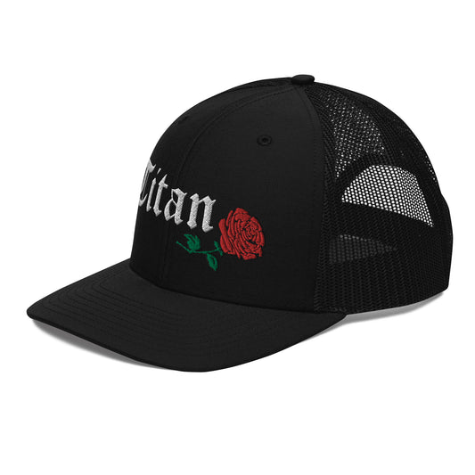 Titan Lacrosse Club Richardson 112 Trucker Hat