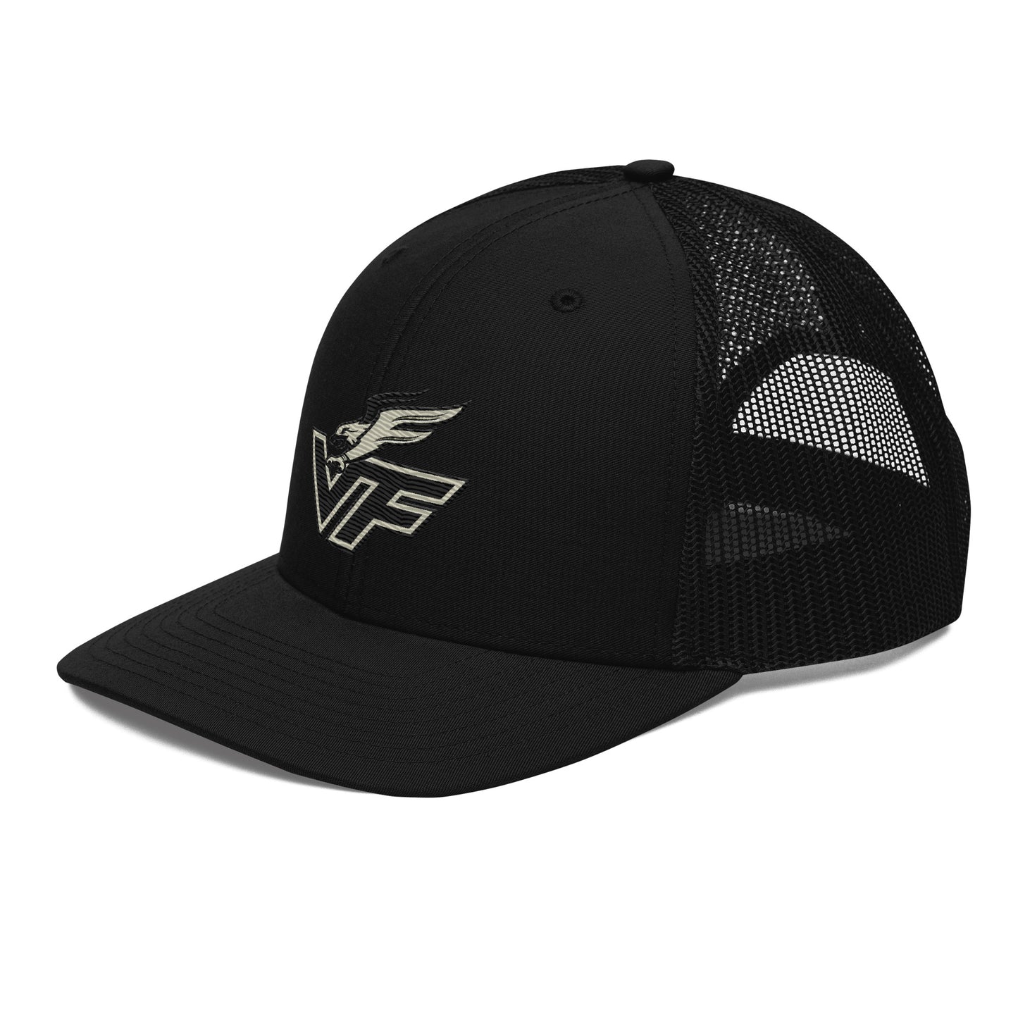 Vallivue Lacrosse Richardson 112 Trucker Hat
