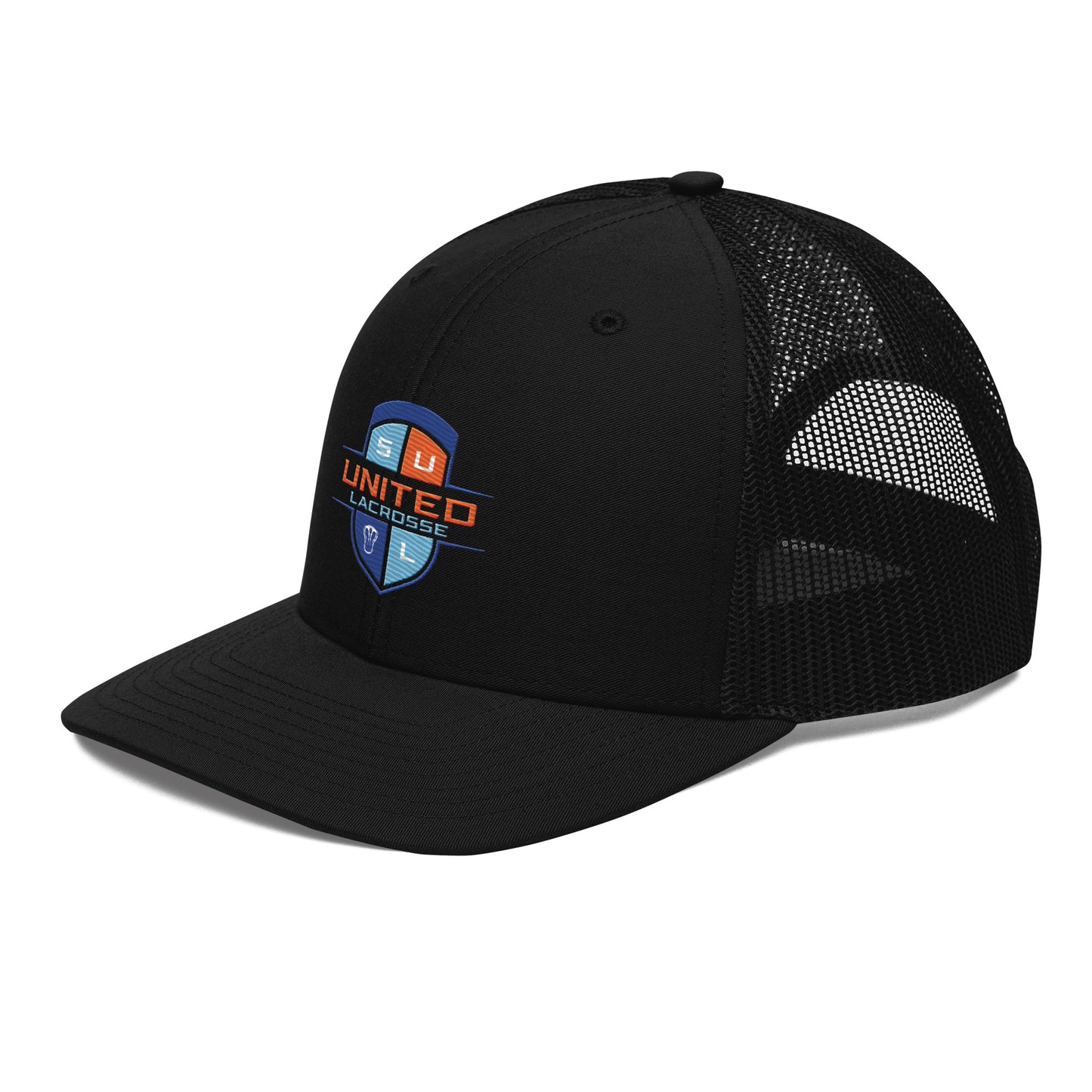 United Lacrosse Club Richardson 112 Trucker Hat