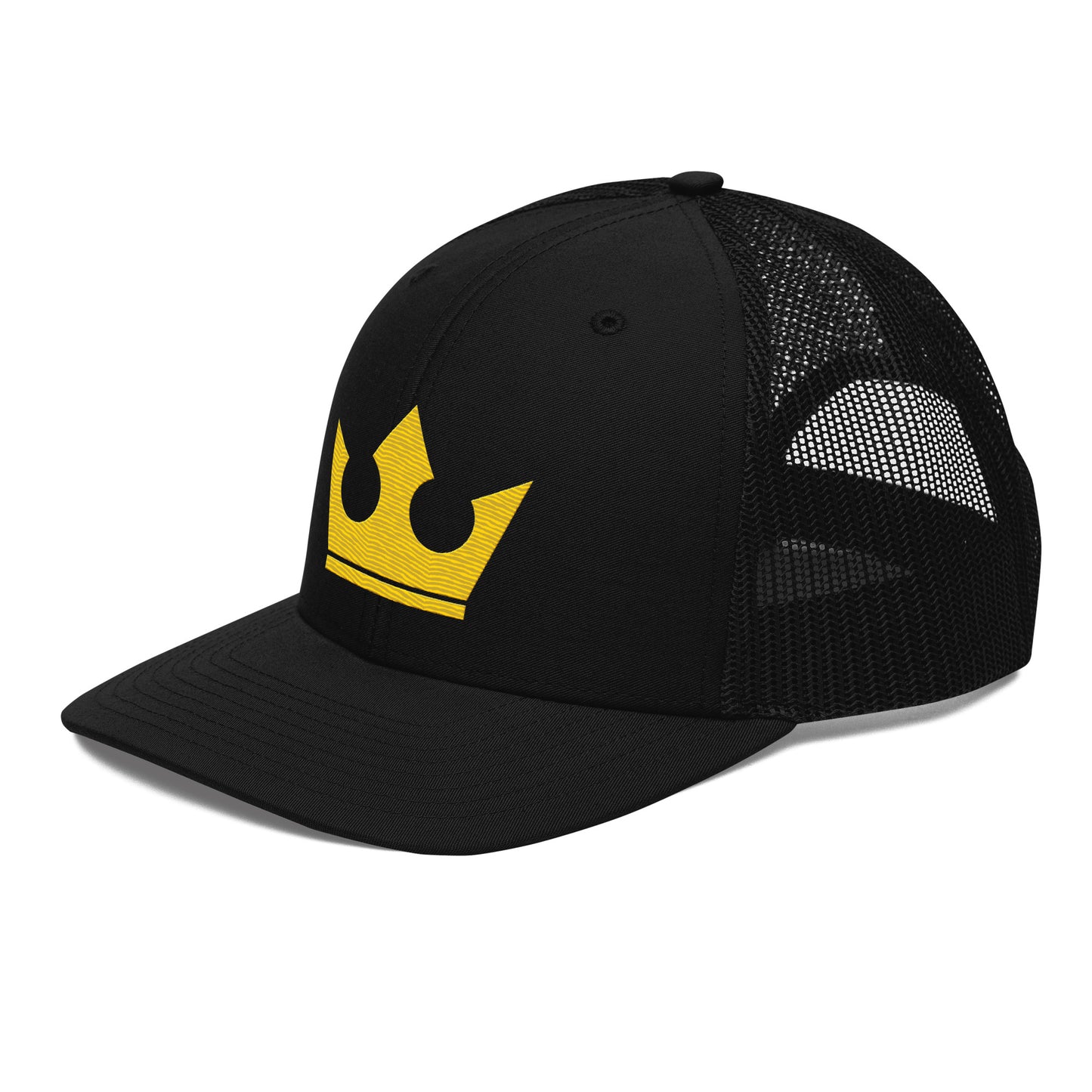 QC Pickleball Richardson 112 Trucker Hat
