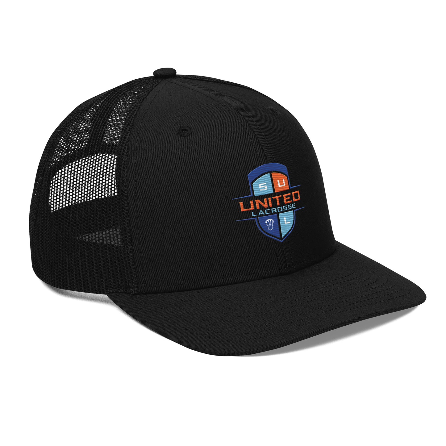 United Lacrosse Club Richardson 112 Trucker Hat