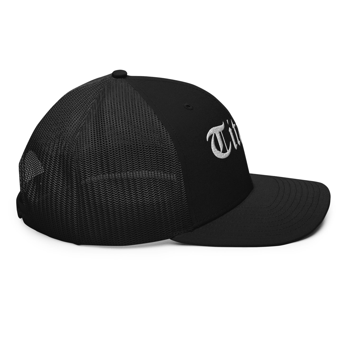 Titan Lacrosse Club Richardson 112 Trucker Hat